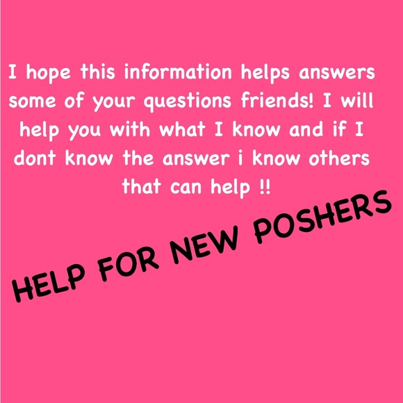 NEW POSHERS - Picture 3 of 9